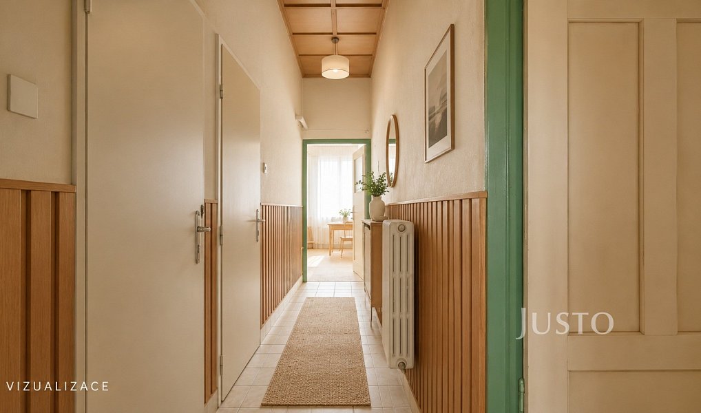 Prodej domu 70 m² s pozemkem 535 m², Blatná – náhled fotky 12