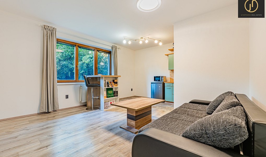 Prodej bytu 2+kk 53 m², Praha – náhled fotky 2