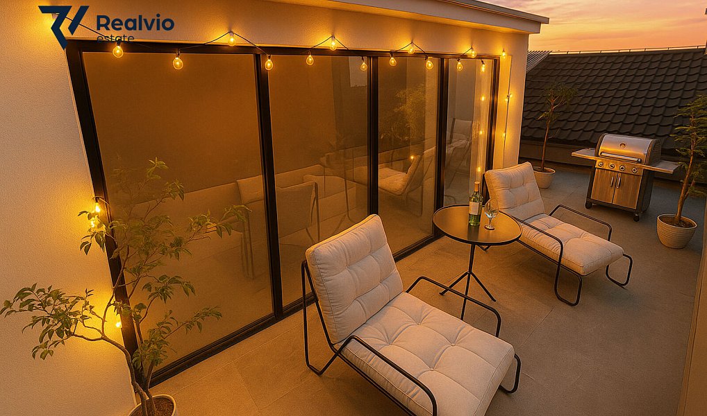 Prodej bytu atypického 197 m², Praha – náhled fotky 16