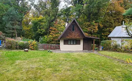 Prodej chaty/chalupy 48 m² s pozemkem 371 m², Cheb - Podhoří
