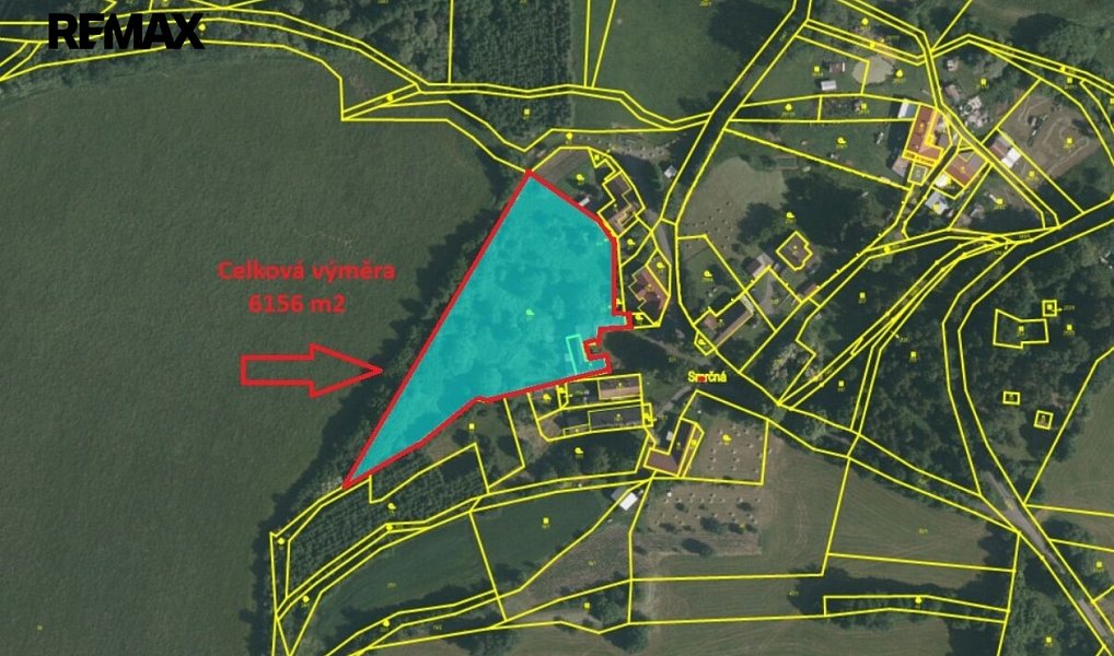 Prodej domu 137 m² s pozemkem 6 157 m², Svatá Maří – náhled fotky 21