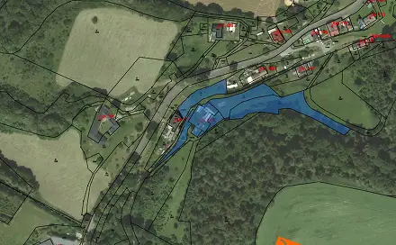 Prodej domu 318 m² s pozemkem 825 m², Pohledy - Horní Hynčina, okres Svitavy