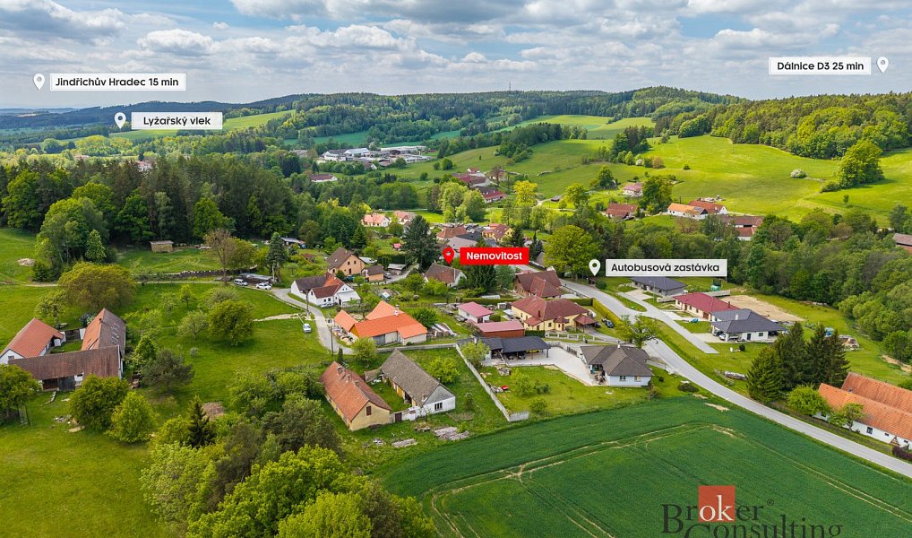 Prodej domu 90 m² s pozemkem 1 205 m², Horní Radouň – náhled fotky 20