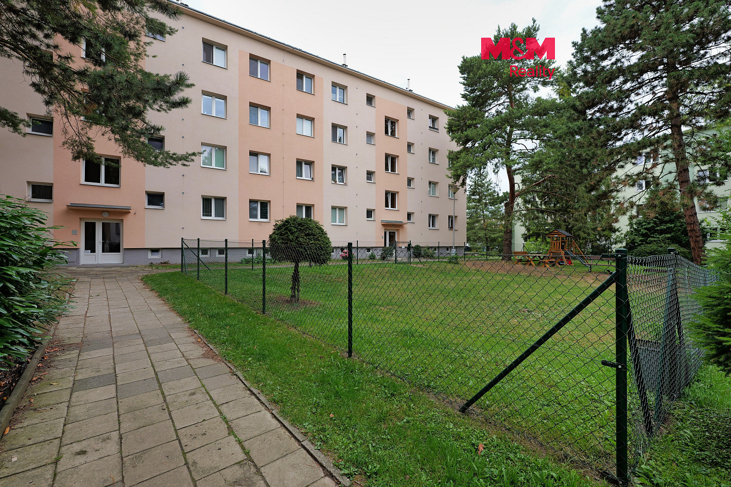 Prodej bytu 3+1 65 m²
