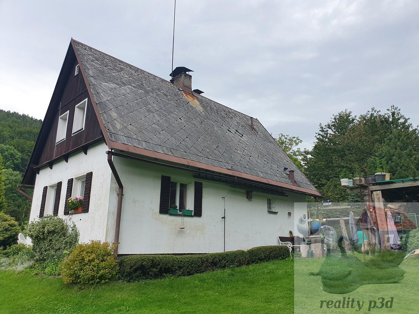 Prodej domu 82 m² s pozemkem 1 282 m²