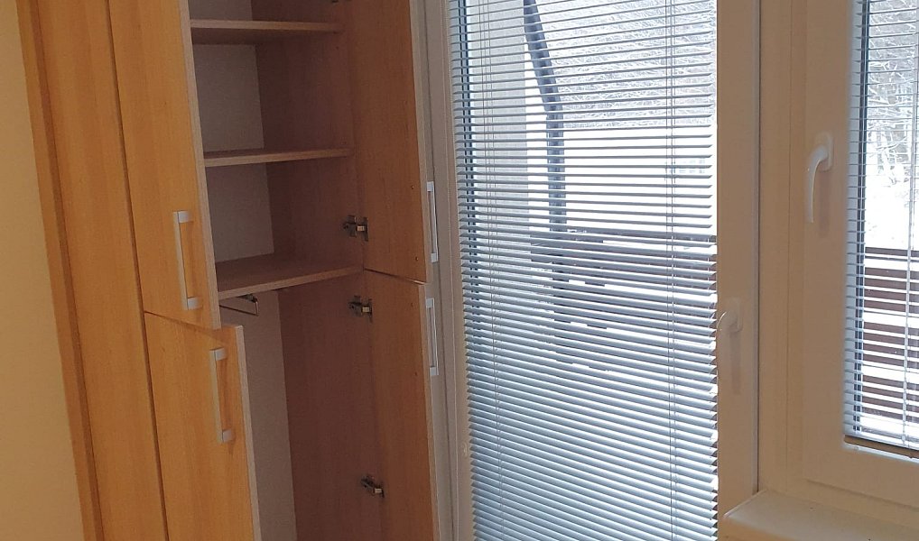 Pronájem bytu 1+kk 20 m², Všemina – náhled fotky 10