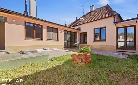 Prodej domu 240 m² s pozemkem 663 m², Masarykova, Rajhrad, okres Brno-venkov