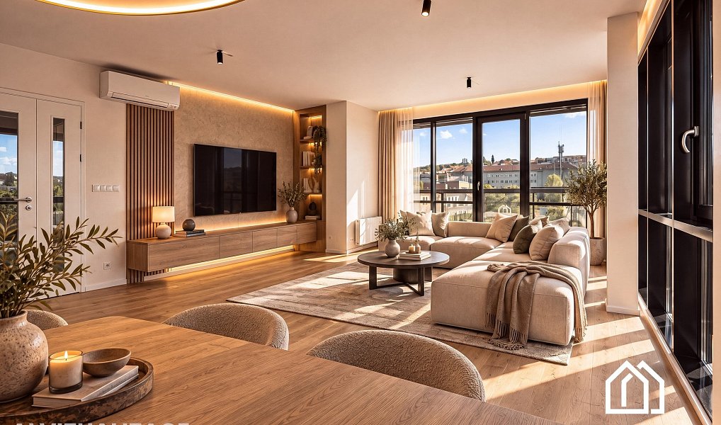 Prodej bytu 5+kk 149 m², Praha – náhled fotky 2