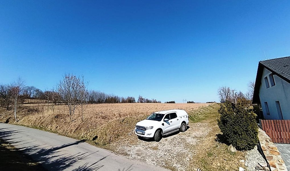 Prodej stavebního pozemku 1 282 m², Jihlava – náhled fotky 7