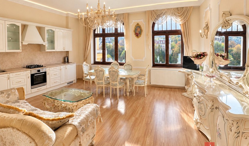 Pronájem bytu 2+1 65 m², Karlovy Vary – náhled fotky 5