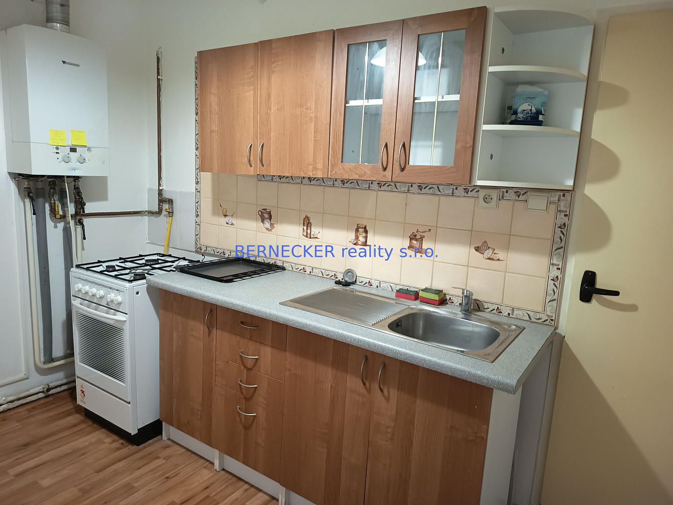 Pronájem bytu 1+1 41 m²