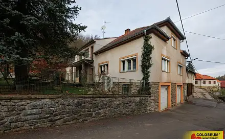 Prodej domu 175 m² s pozemkem 5 297 m², Kněževes - Jobova Lhota, okres Blansko