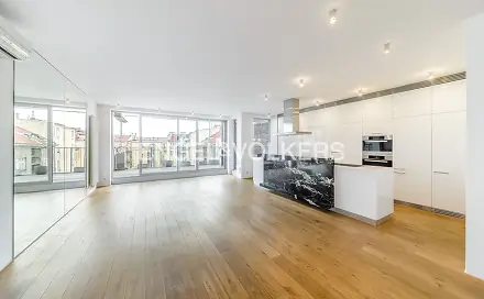 Pronájem bytu 4+kk 254 m², Laubova, Praha 3 - Vinohrady