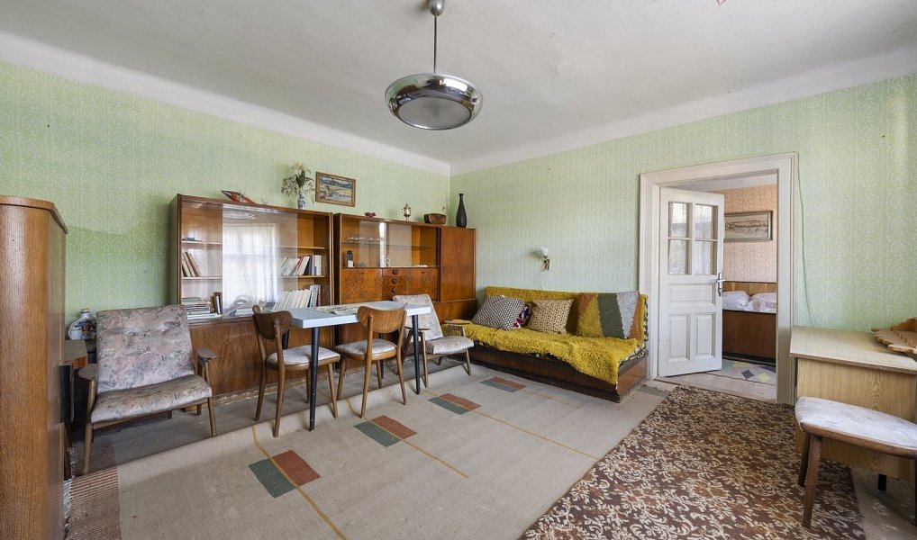 Prodej domu 66 m² s pozemkem 2 055 m², Komňa – náhled fotky 7