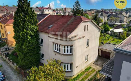 Prodej domu 350 m² s pozemkem 648 m², Sumínova, Přerov - Přerov I-Město