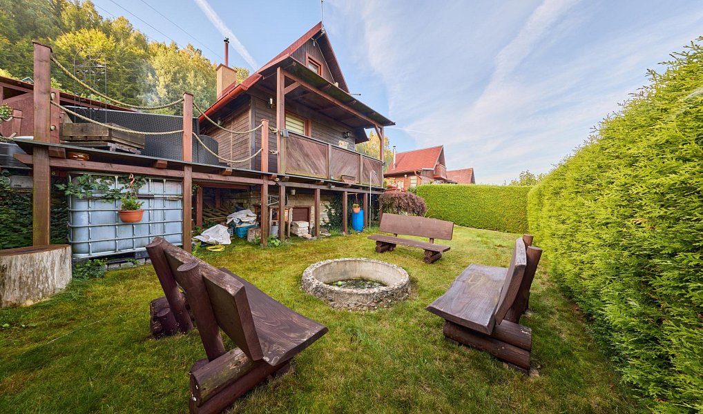 Prodej chaty/chalupy 35 m² s pozemkem 425 m², Trutnov – náhled fotky 6