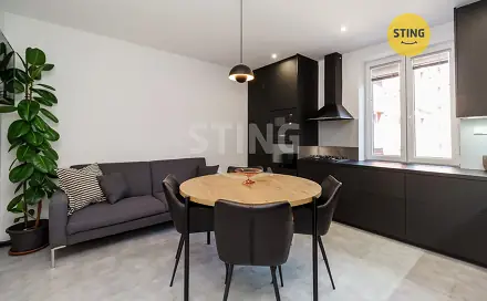 Pronájem bytu 3+kk 71 m², náměstí Republiky, Ostrava - Moravská Ostrava