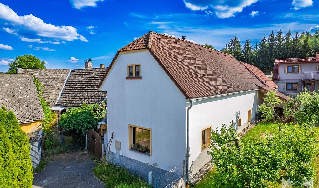 Prodej domu 100 m² s pozemkem 235 m², Němčice – náhled fotky 20