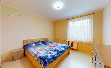 Prodej bytu 3+1 64 m², U Tvrze, Děčín - Děčín VI-Letná