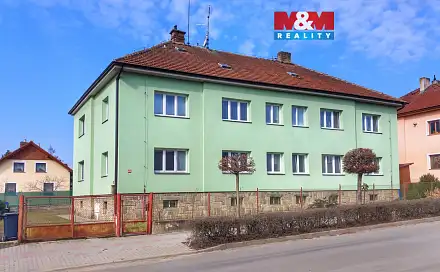 Prodej bytu 2+kk 42 m²