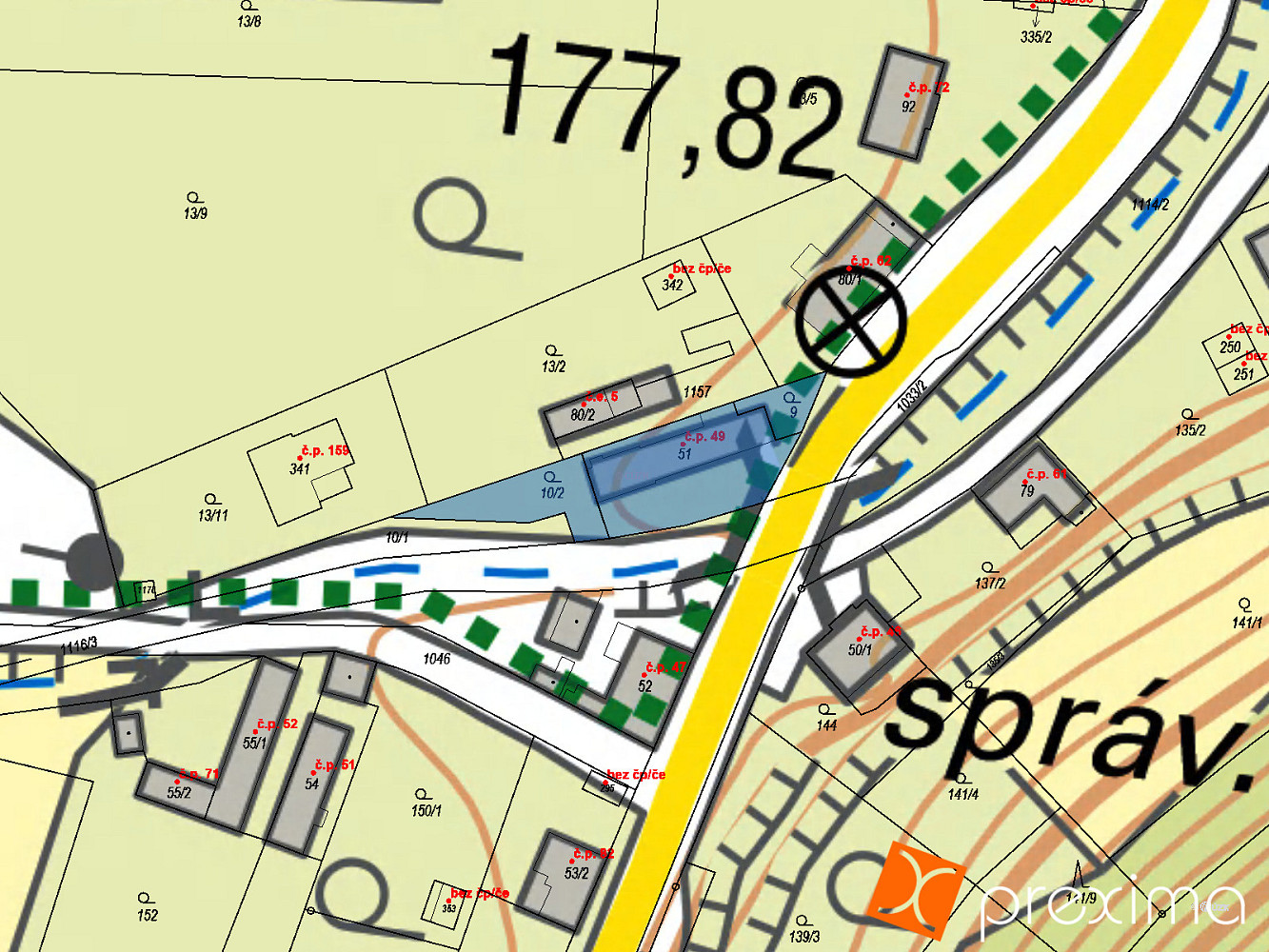 Prodej domu 160 m² s pozemkem 7 730 m² – pohled 4