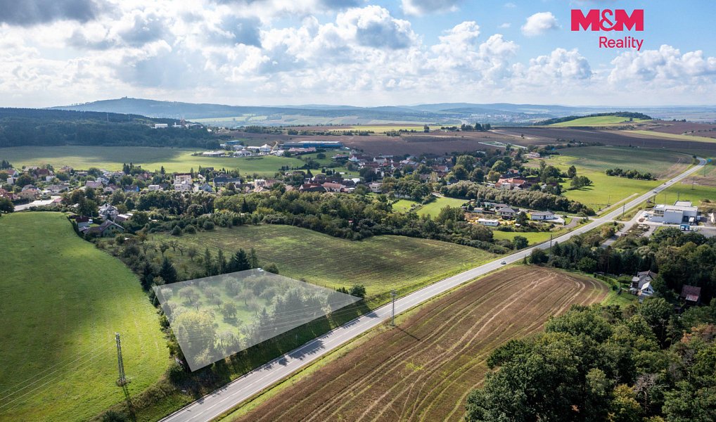 Pronájem zahrady 3 585 m², Letkov – náhled fotky 3