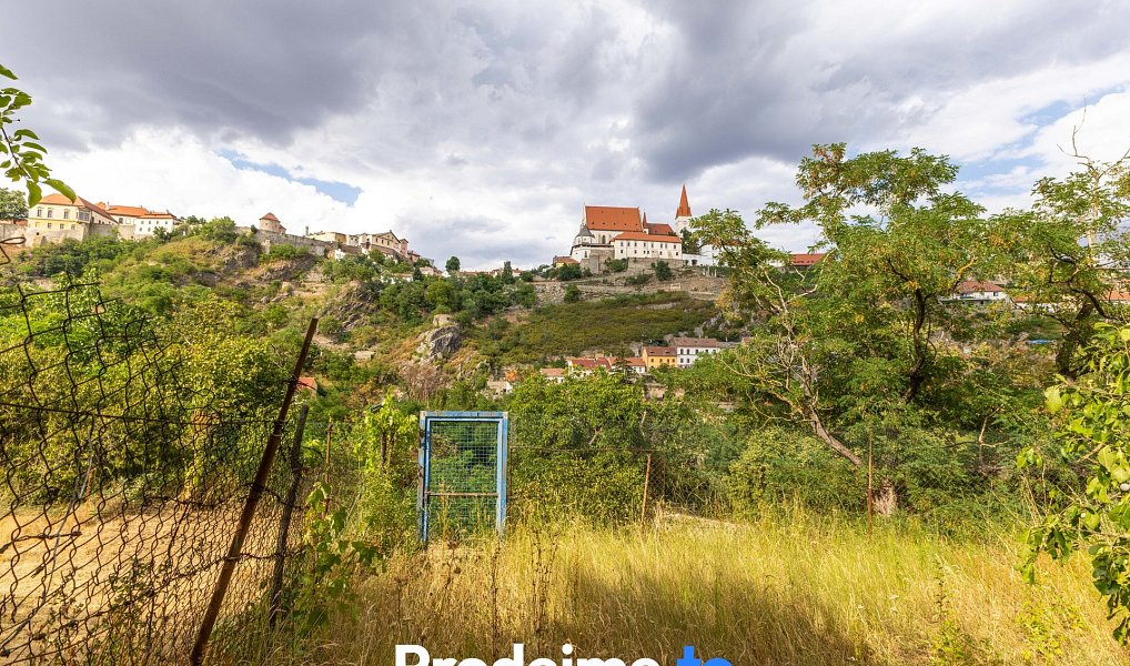 Prodej zahrady 1 586 m², Znojmo – náhled fotky 13