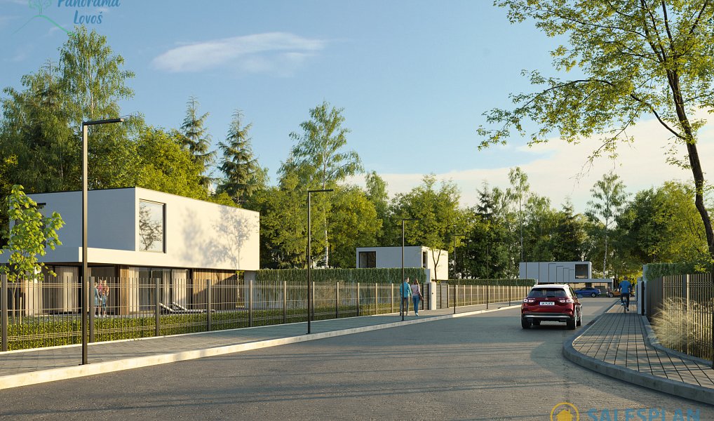 Prodej stavebního pozemku 1 085 m², Lovosice – náhled fotky 4