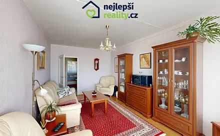 Prodej bytu 3+kk 70 m², Lipová, Most