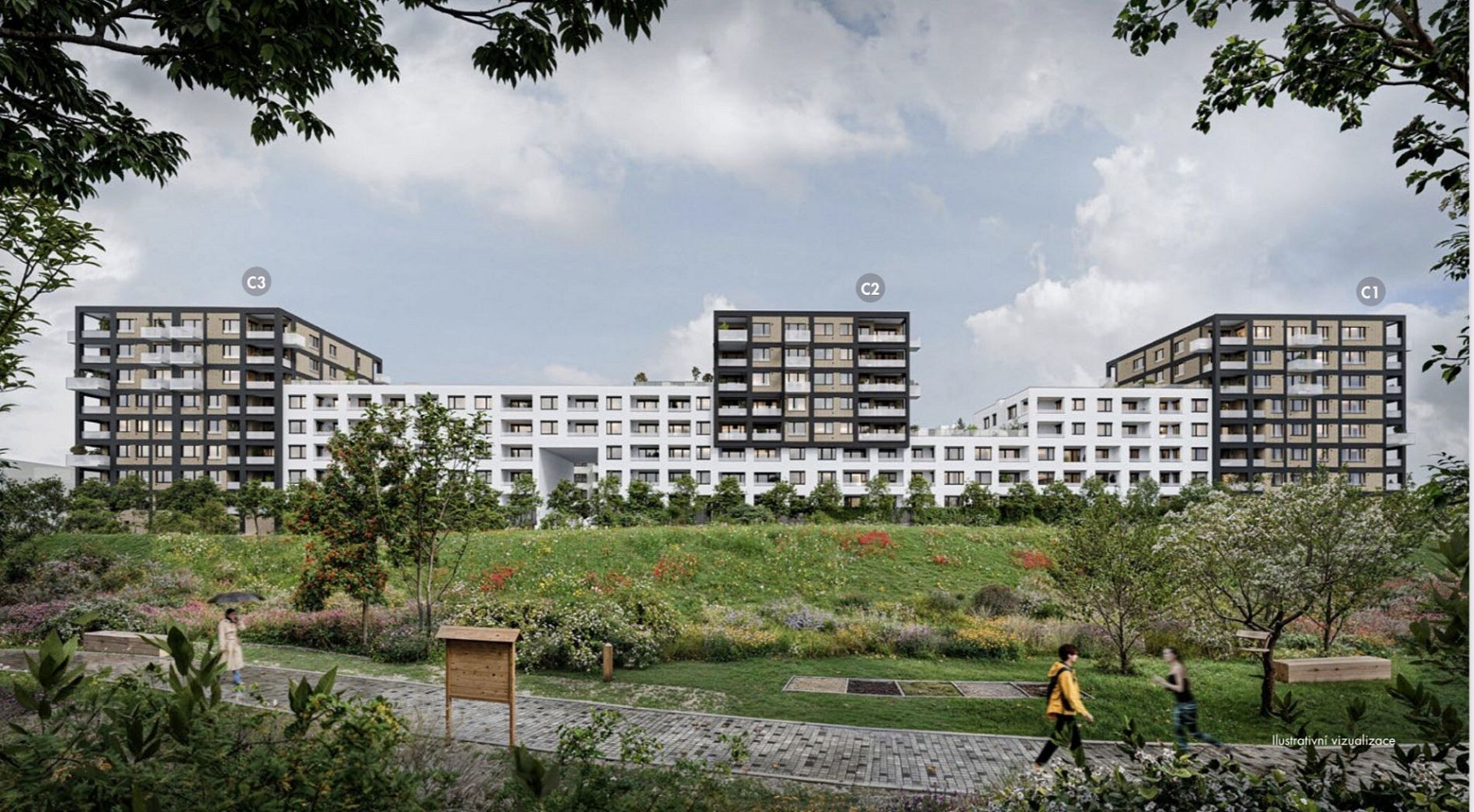Prodej bytu 3+kk 100 m² – fotografie 2