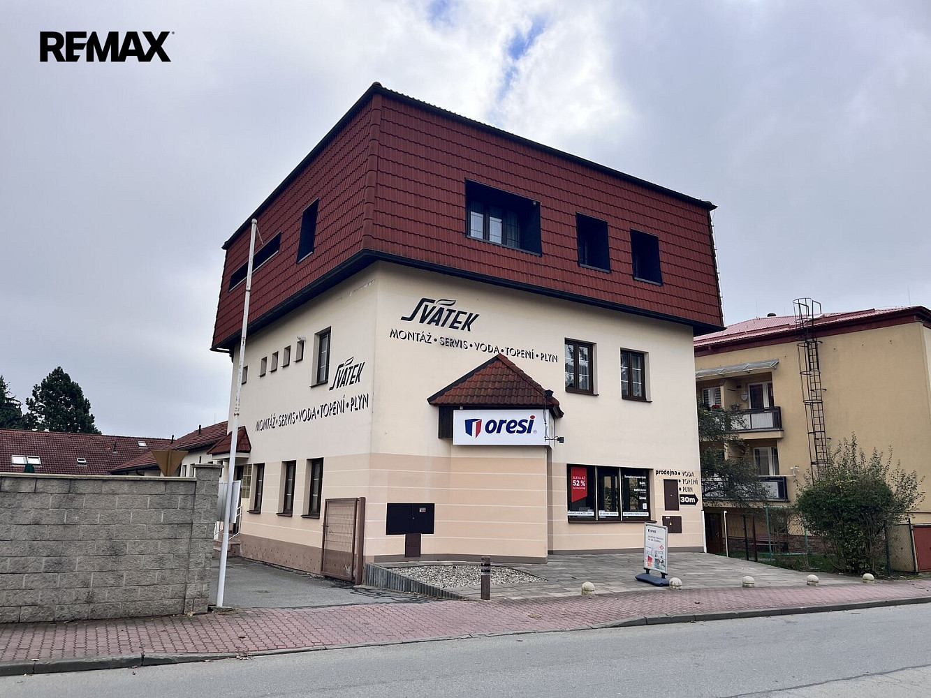 Pronájem kanceláře 70 m² – fotografie 2