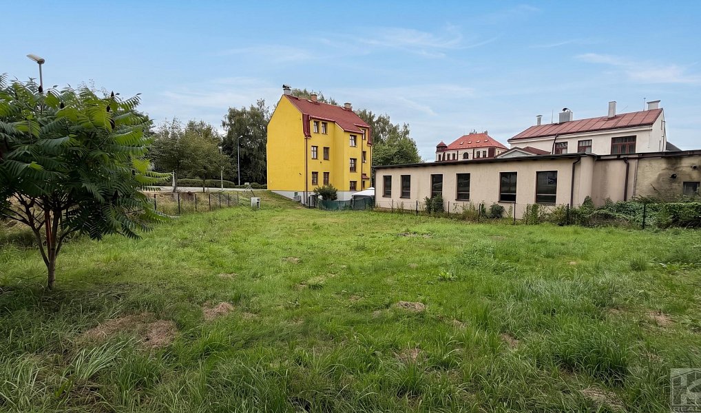 Prodej stavebního pozemku 563 m², Rychnov u Jablonce nad Nisou – náhled fotky 2