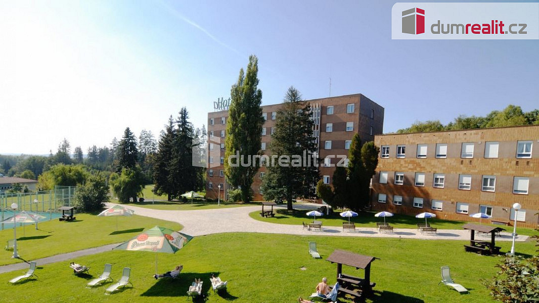 Prodej ubytovacího objektu 12 205 m² — photo 4