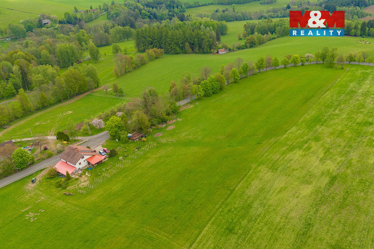 Prodej louky 1 932 m² – fotografie 4