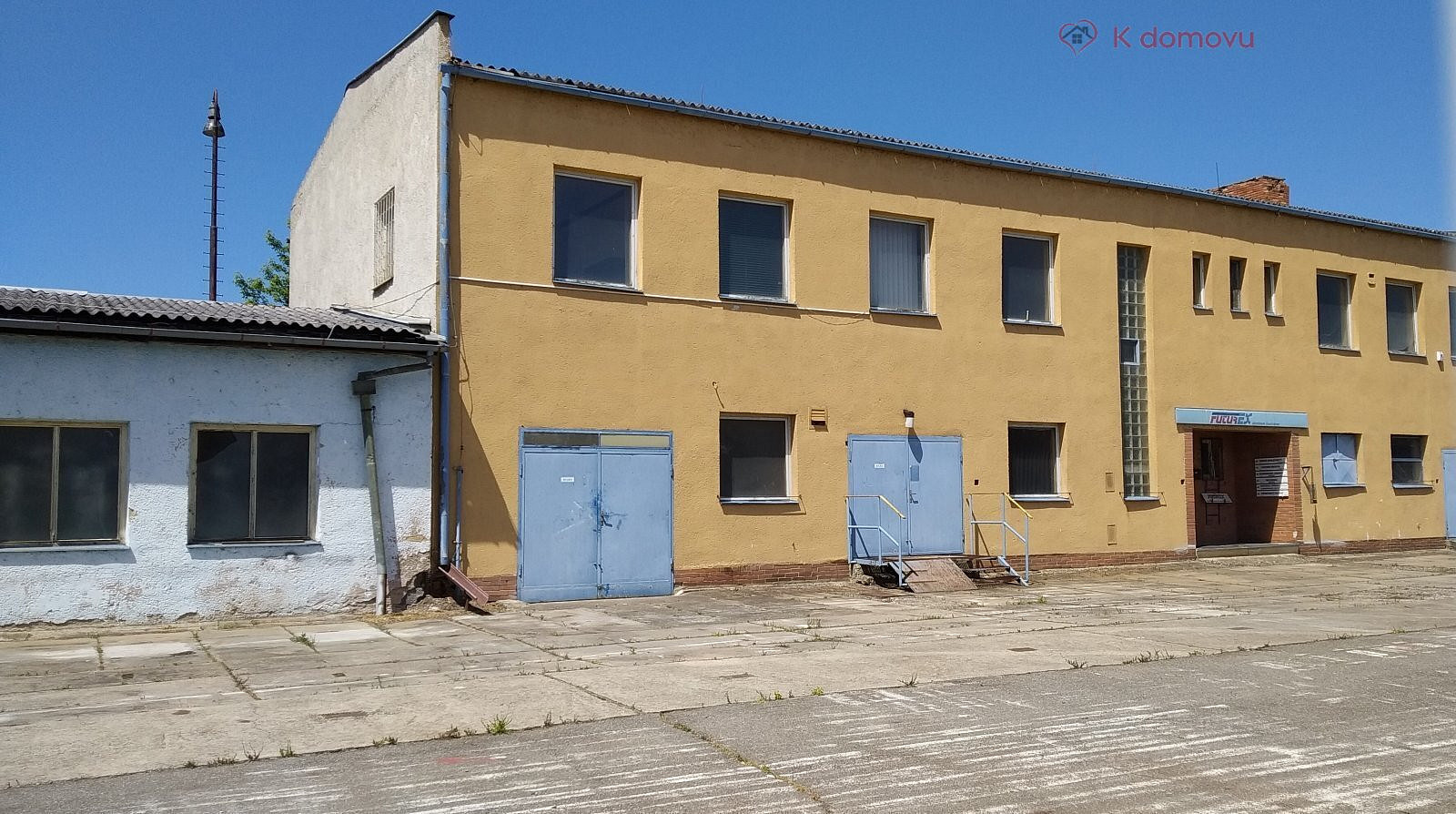Prodej skladovacích prostor 4 106 m² – fotografie 2