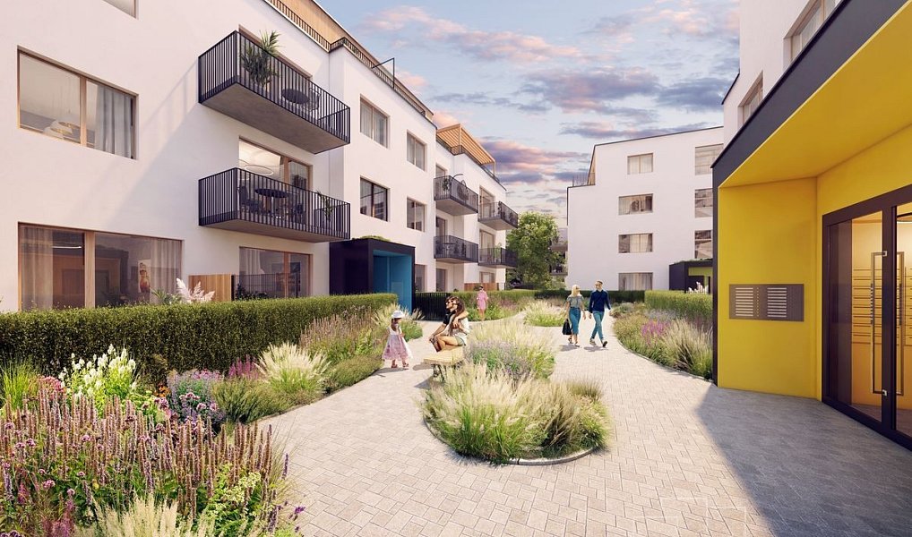 Prodej bytu 3+kk 71 m², Praha – náhled fotky 2