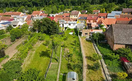 Prodej domu 282 m² s pozemkem 1 120 m², Hradní, Hustopeče, okres Břeclav