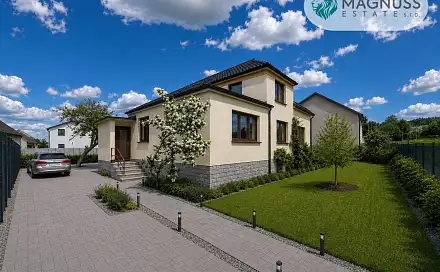 Prodej domu 140 m² s pozemkem 490 m², Hany Kvapilové, Olomouc - Droždín