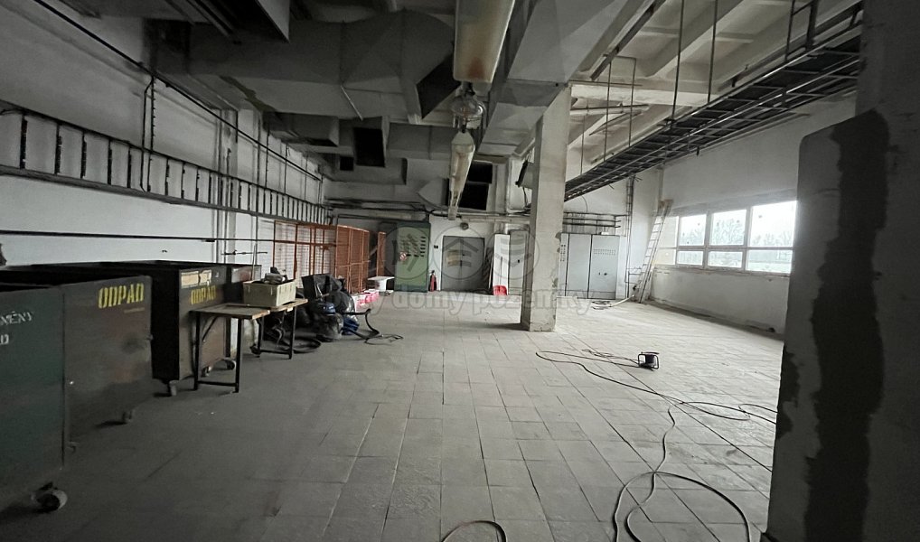 Pronájem skladovacích prostor 600 m², Havířov – náhled fotky 2