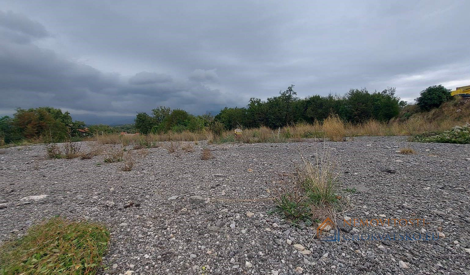 Prodej stavebního pozemku 3 548 m² - Widok 4