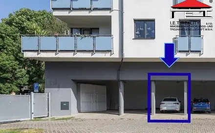 Prodej garážového stání 13,7 m2, Brno - Židenice, Svatoplukova, Brno - Židenice