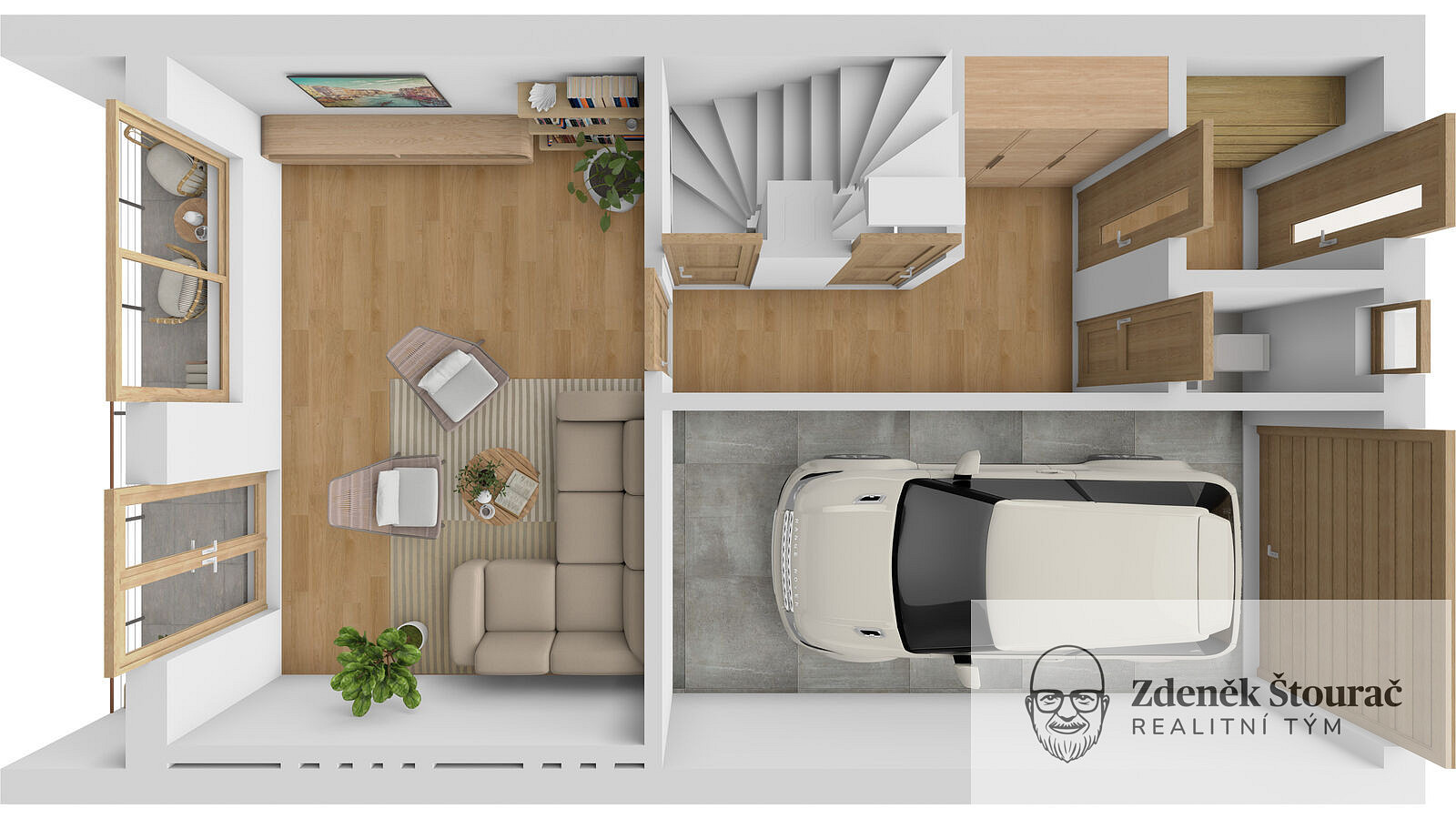 Prodej domu 200 m² s pozemkem 223 m² – fotografie 4