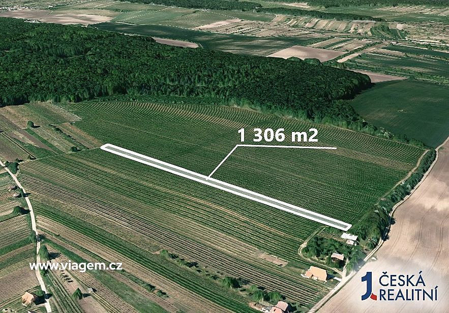 Prodej pole 653 m² – fotografie 2