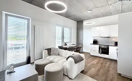 Pronájem bytu 2+kk 45 m², Bohunická, Brno - Horní Heršpice