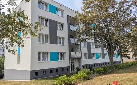 Pronájem bytu 3+1 71 m², Švabinského, Domažlice - Týnské Předměstí
