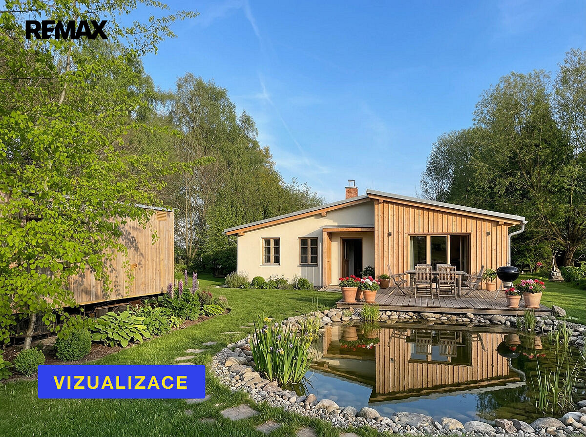 Prodej chaty/chalupy 21 m² s pozemkem 2 826 m²
