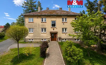 Prodej bytu 2+1 54 m²