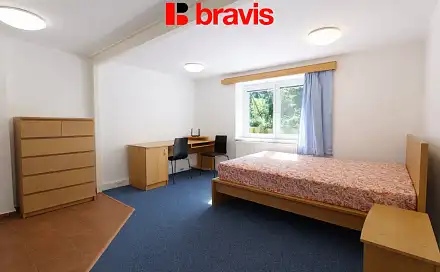 Pronájem bytu 1+kk 23 m²