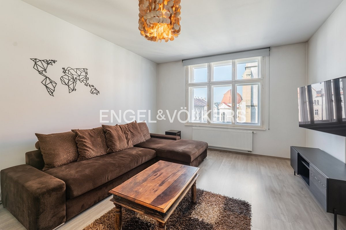 Pronájem bytu 3+kk 80 m²