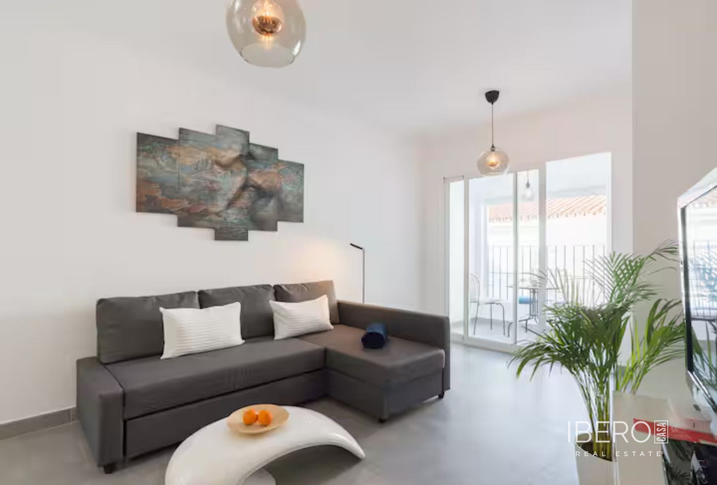 Pis 2+kk – Málaga Centro - Vista 3
